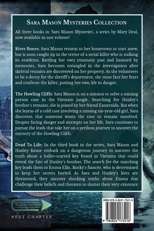 Produktbild: Sara Mason Mysteries Collection