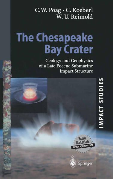 Produktbild: The Chesapeake Bay Crater