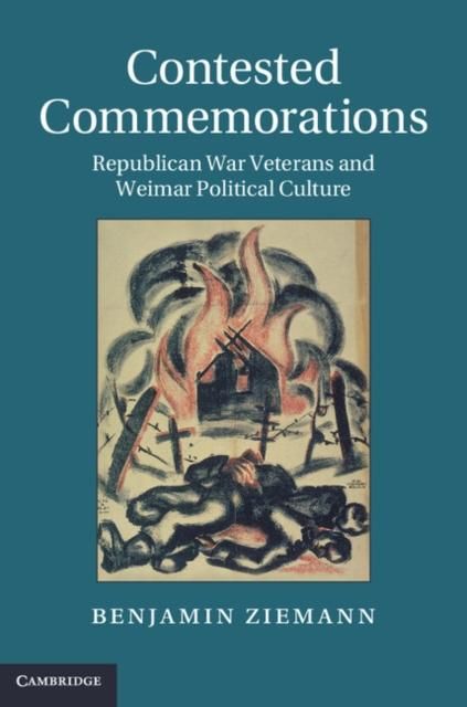 Produktbild: Contested Commemorations