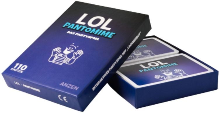 Produktbild: LOL PANTOMIME