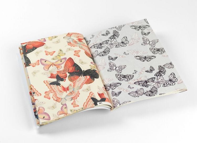 Produktbild: Japanese Butterflies