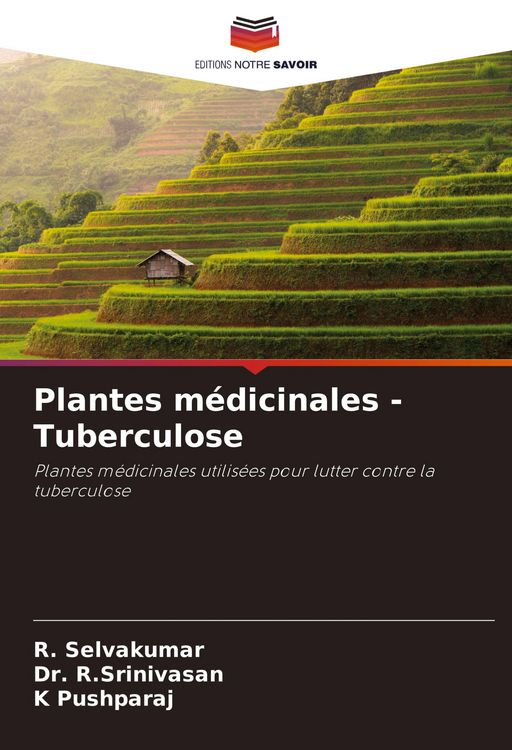 Produktbild: Plantes m&eacute;dicinales -Tuberculose
