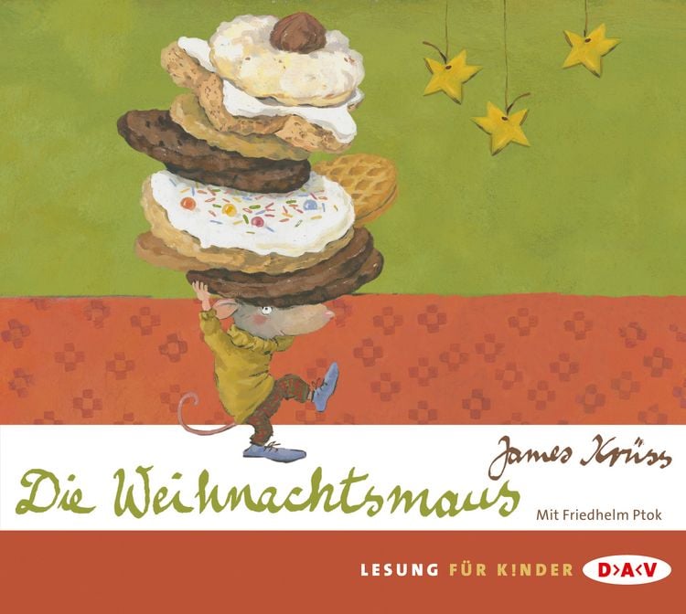 Produktbild: Die Weihnachtsmaus