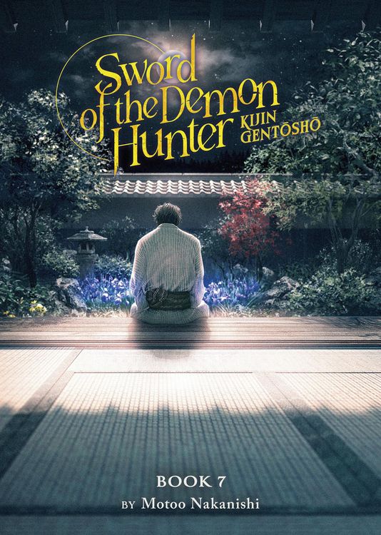 Produktbild: Sword of the Demon Hunter: Kijin Gentosho (Light Novel) Vol. 7