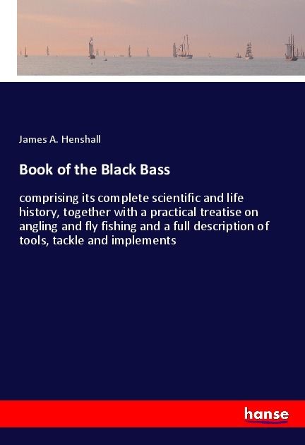 Produktbild: Book of the Black Bass