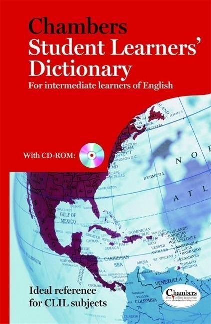 Produktbild: Chambers: Chambers Student Learners' Dictionary