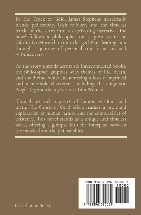 Produktbild: The Crock of Gold