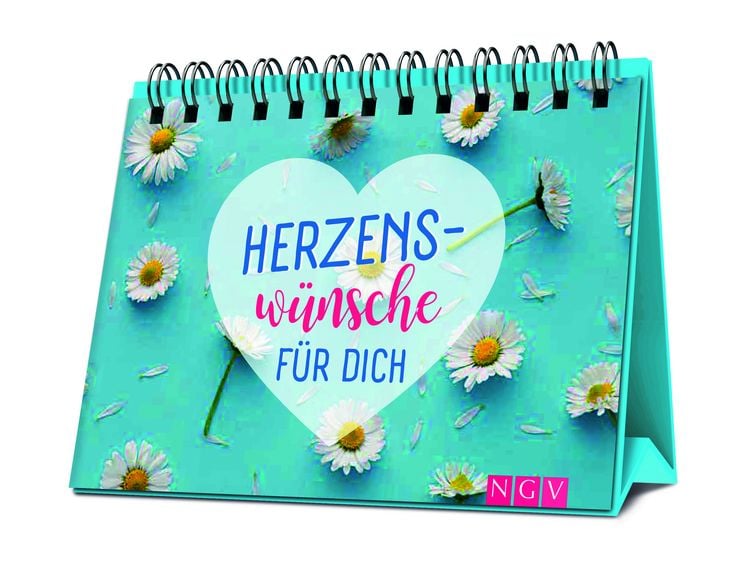 Produktbild: Herzensw&uuml;nsche f&uuml;r dich