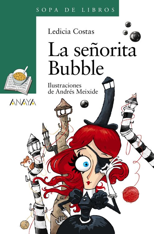 Produktbild: La se&ntilde;orita Bubble
