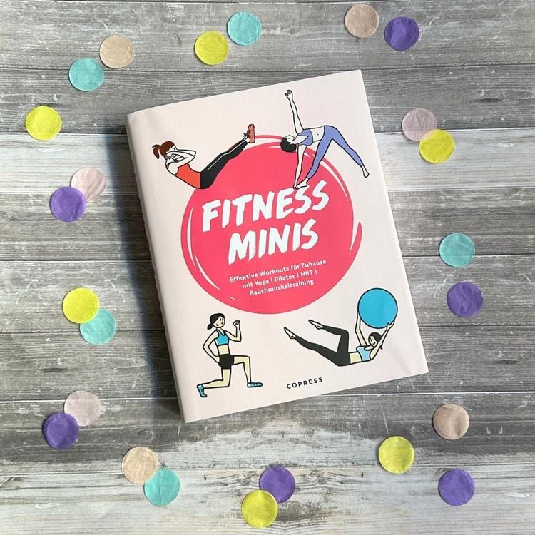 Produktbild: Fitness Minis
