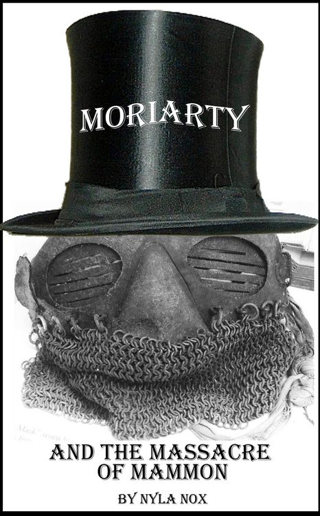 Produktbild: Moriarty and the Massacre of Mammon