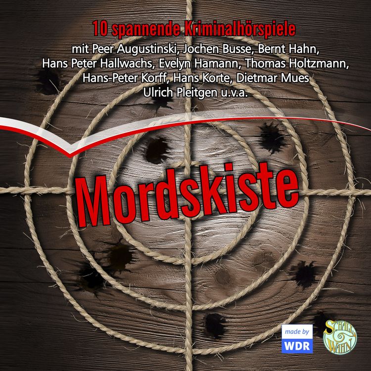 Produktbild: Mordskiste