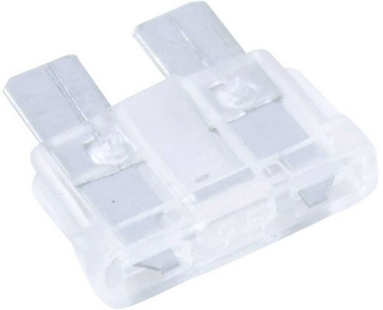 Produktbild: ESKA 340031-80V Kfz Standard Flachsicherung 20A Gelb 1St.
