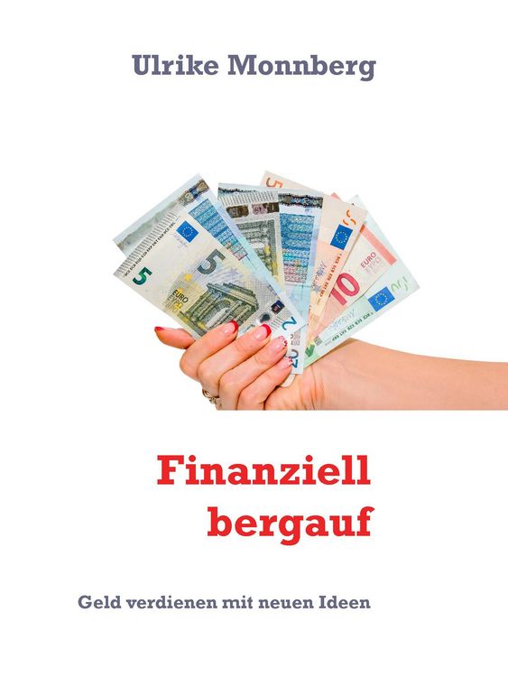 Produktbild: Finanziell bergauf