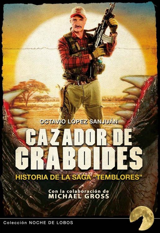 Produktbild: Cazador De Graboides