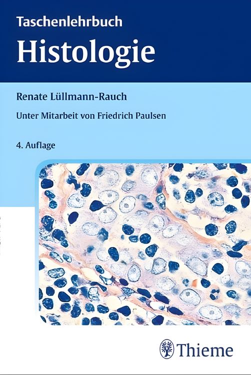 Produktbild: Taschenlehrbuch Histologie