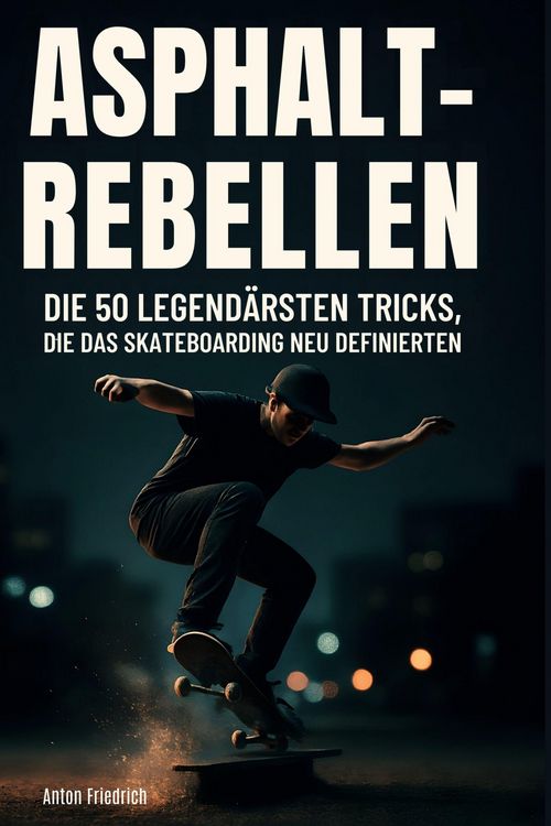 Produktbild: Asphalt-Rebellen