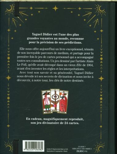 Produktbild: Les cl&eacute;s de votre destin