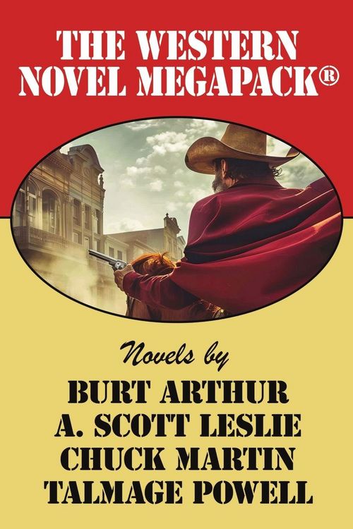 Produktbild: The Western Novel MEGAPACK&reg;