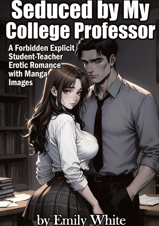 Produktbild: Seduced by My College Professor