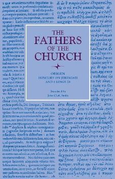 Produktbild: Homilies on Jeremiah and I Kings 28
