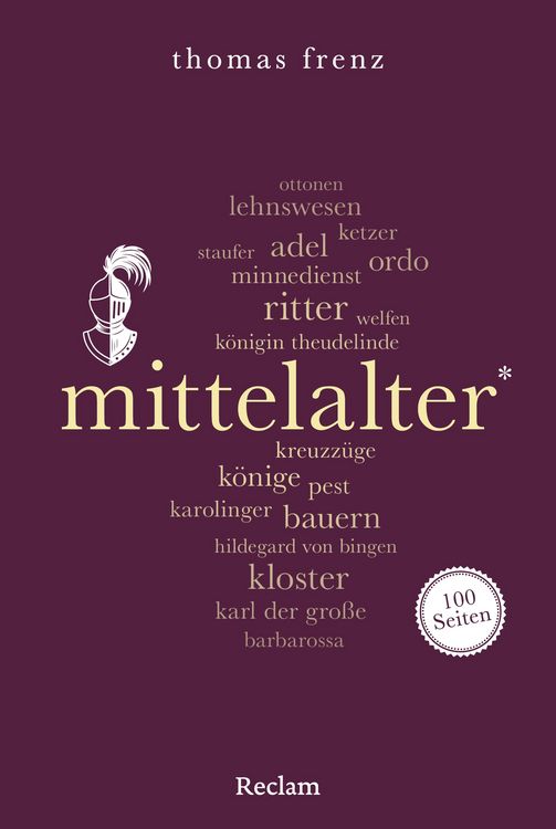 Produktbild: Mittelalter. 100 Seiten