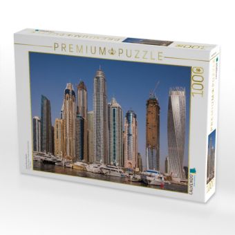 Produktbild: Dubai Marina Skyline (Puzzle)