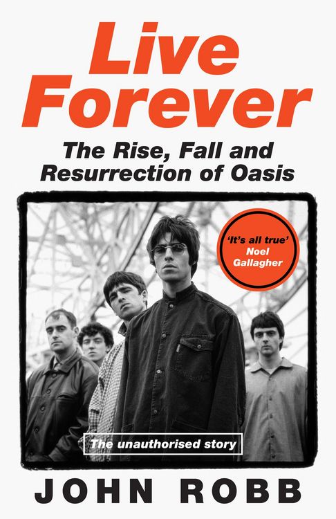 Produktbild: Live Forever