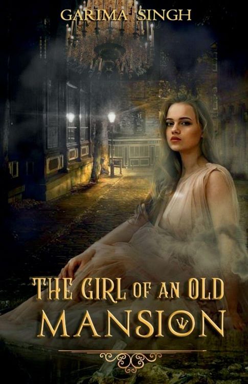 Produktbild: The Girl of an Old Mansion