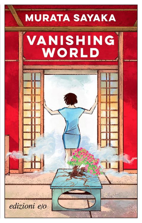 Produktbild: Vanishing world. Ediz. italiana