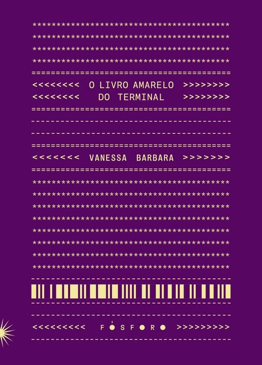 Produktbild: O livro amarelo do terminal
