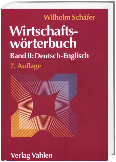 Produktbild: Deutsch-Englisch