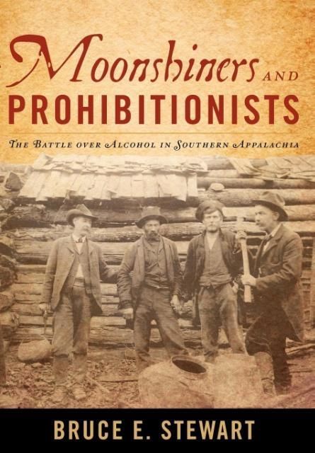 Produktbild: Moonshiners and Prohibitionists