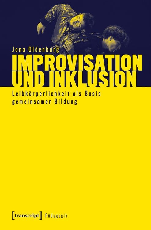 Produktbild: Improvisation und Inklusion