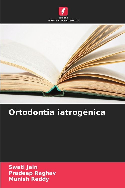 Produktbild: Ortodontia iatrog&eacute;nica