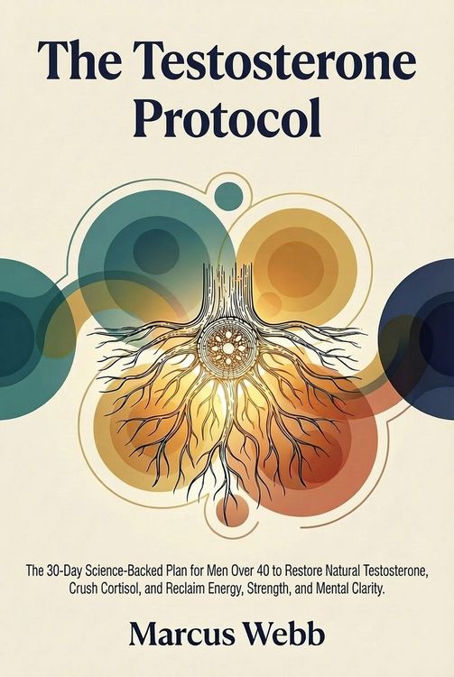 Produktbild: The Testosterone Protocol