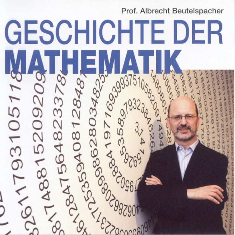 Produktbild: Geschichte der Mathematik 1