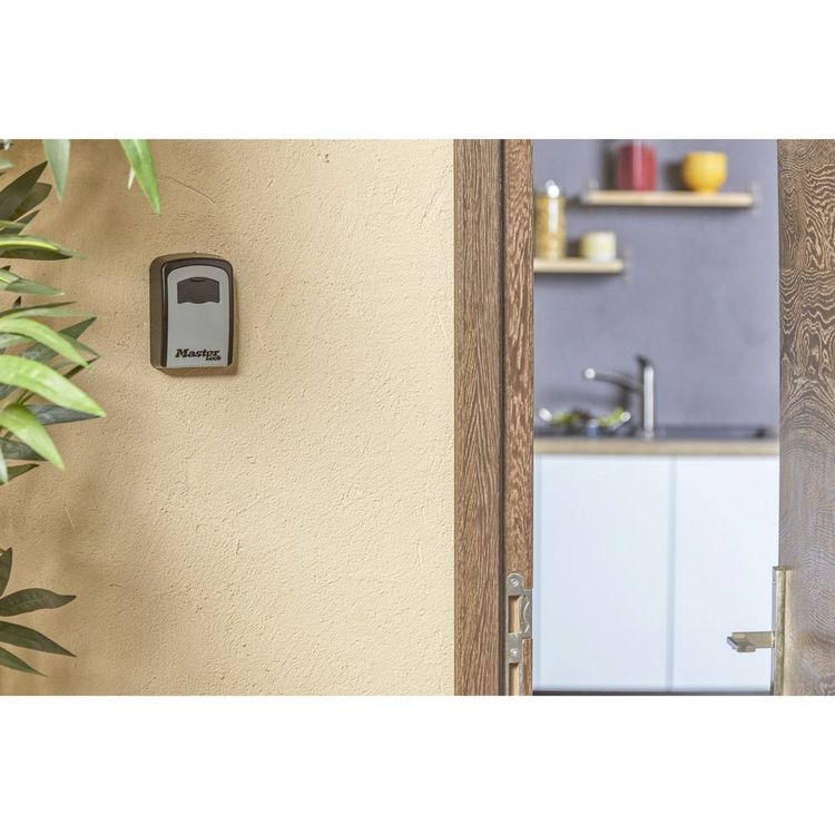 Produktbild: Master Lock P21296 5401EURD Schl&uuml;sseltresor Zahlenschloss