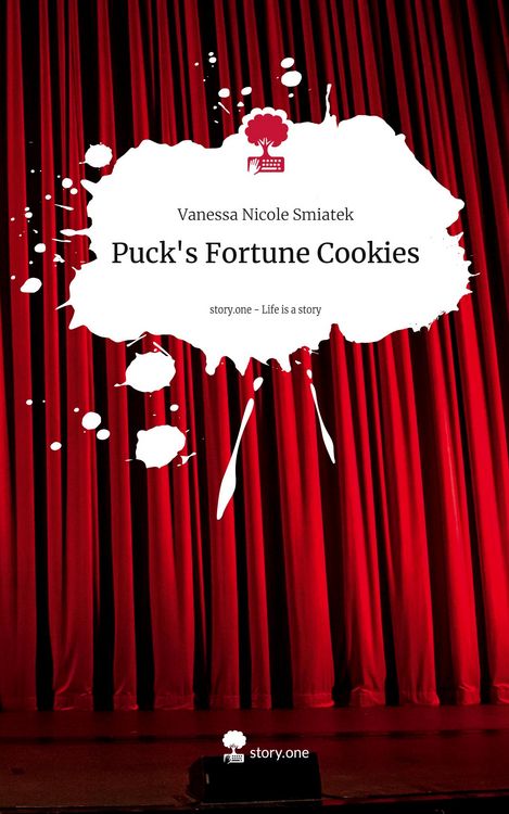 Produktbild: Puck's Fortune Cookies. Life is a Story - story.one