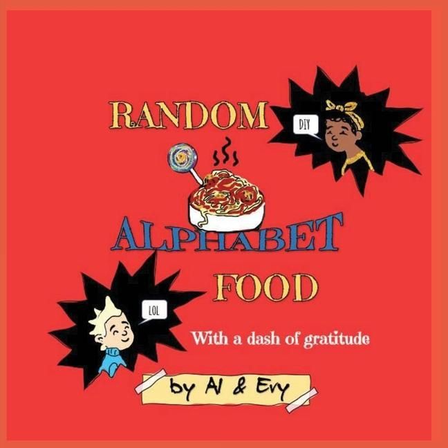 Produktbild: Random Alphabet Food