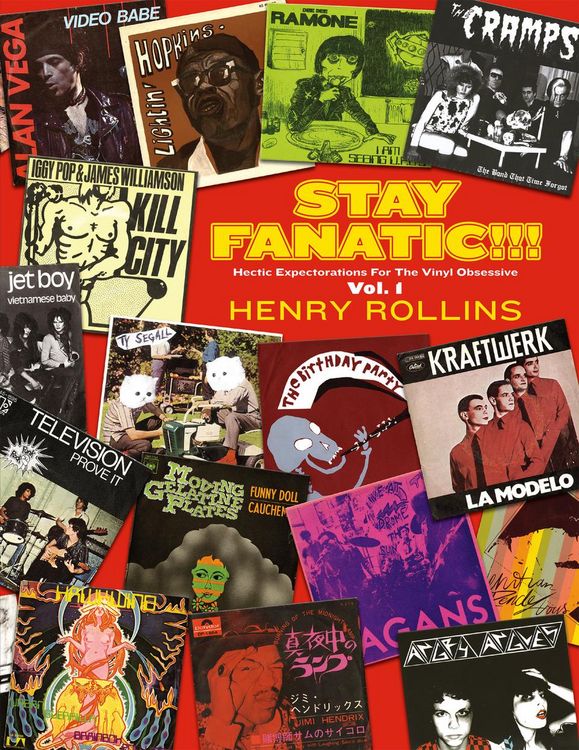 Produktbild: Stay Fanatic!!! Vol. 1