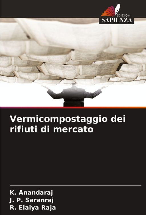 Produktbild: Vermicompostaggio dei rifiuti di mercato