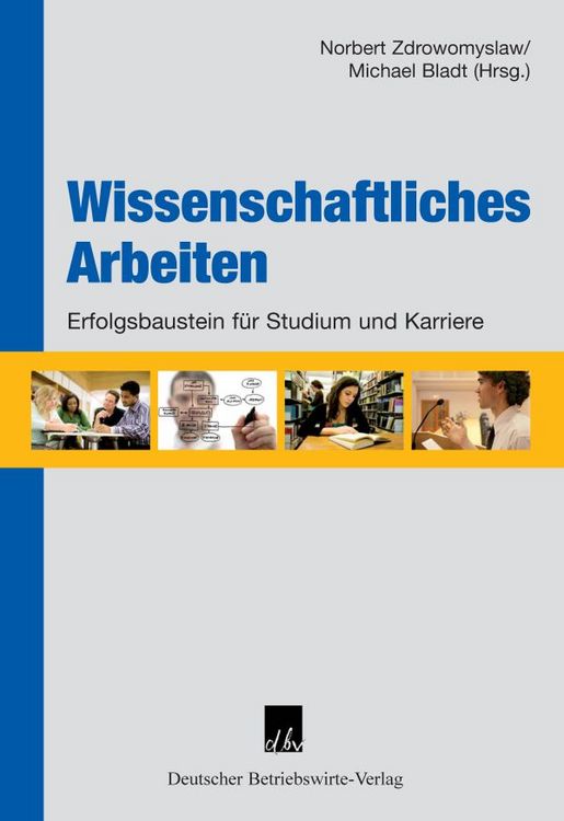 Produktbild: Wissenschaftliches Arbeiten.
