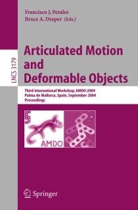 Produktbild: Articulated Motion and Deformable Objects