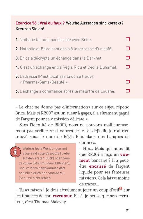 Produktbild: Amour toxique