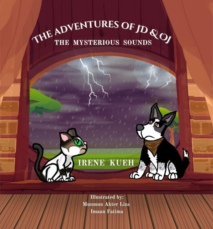 Produktbild: The Adventures of JD & OJ: The Mysterious Sounds