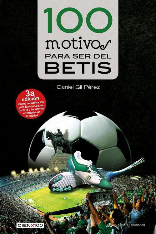 Produktbild: 100 motivos para ser del Betis