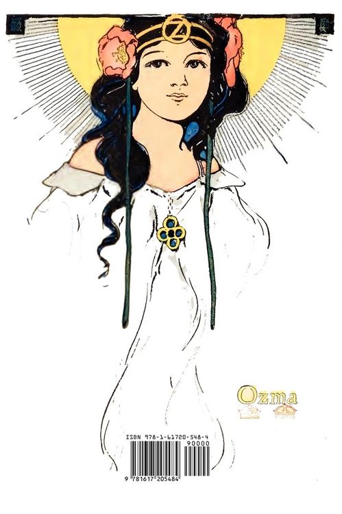 Produktbild: Ozma of Oz