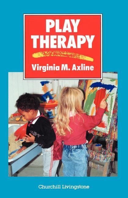 Produktbild: Axline, V: Play Therapy