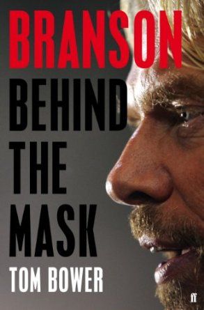 Produktbild: Bower, T: Branson/Behind the Mask